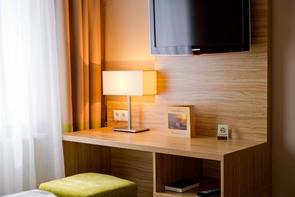 Altes Kurhaus Landhotel Trabelsdorf Стая снимка