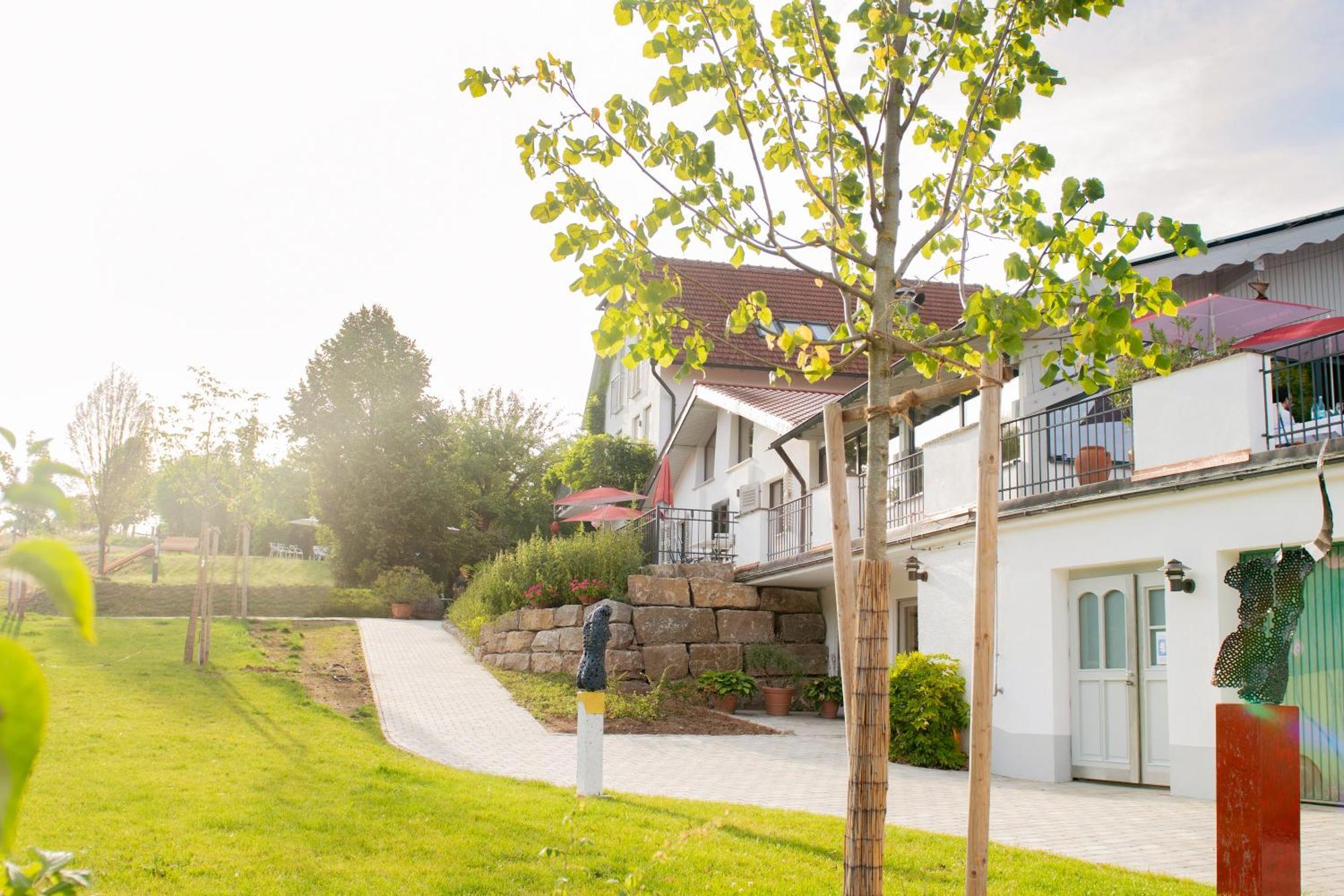 Altes Kurhaus Landhotel Trabelsdorf Екстериор снимка