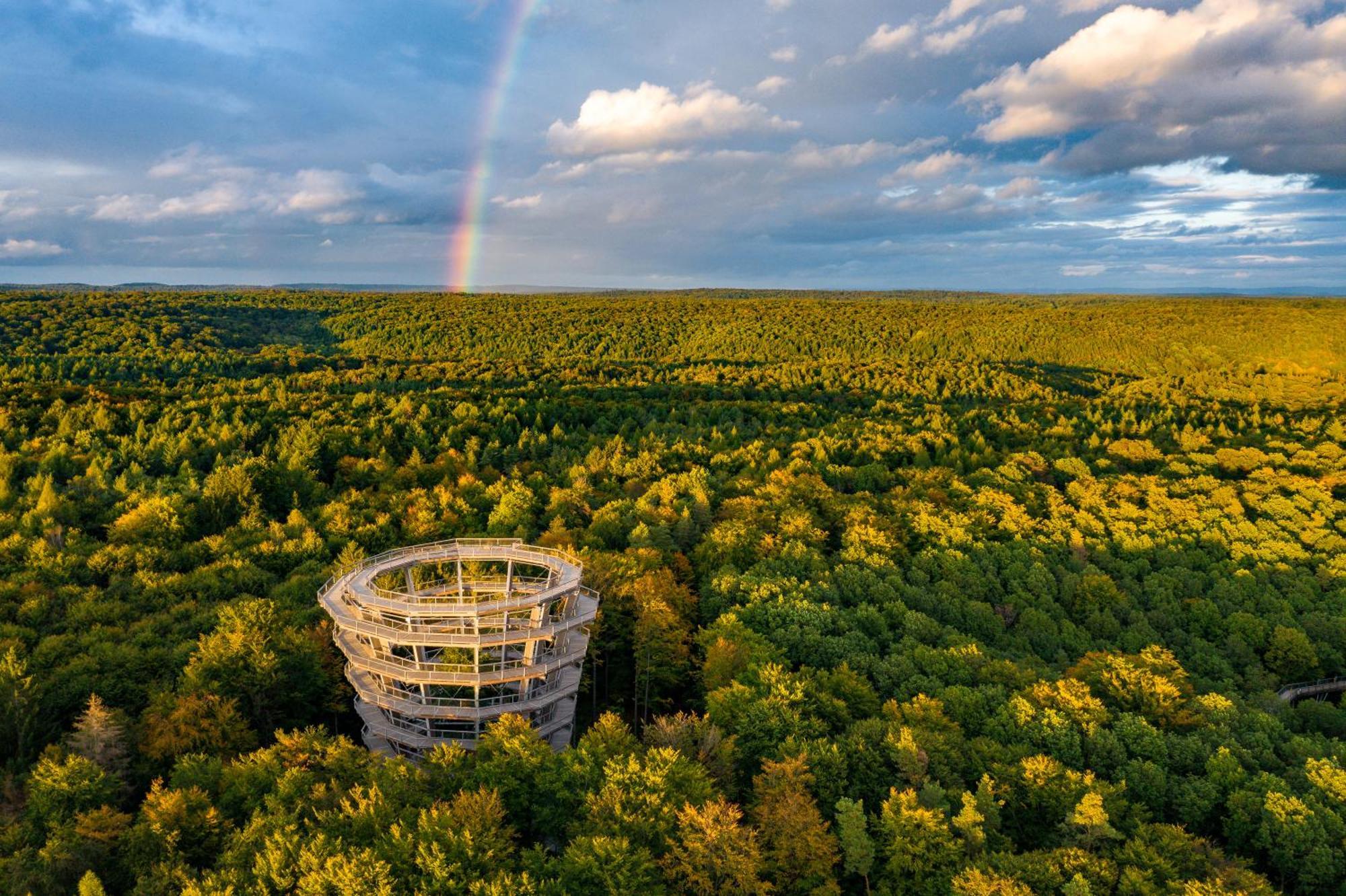 Altes Kurhaus Landhotel Trabelsdorf Екстериор снимка