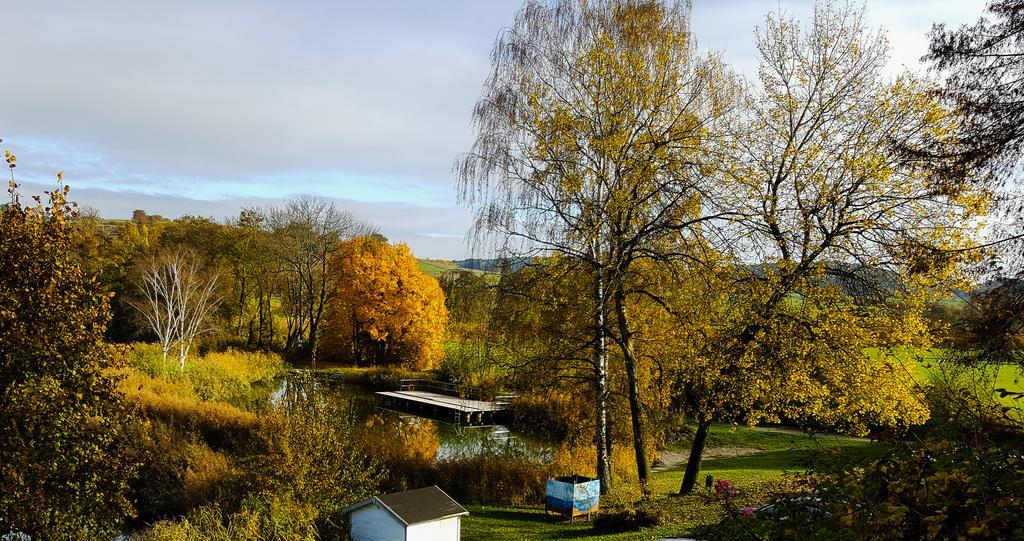 Altes Kurhaus Landhotel Trabelsdorf Екстериор снимка