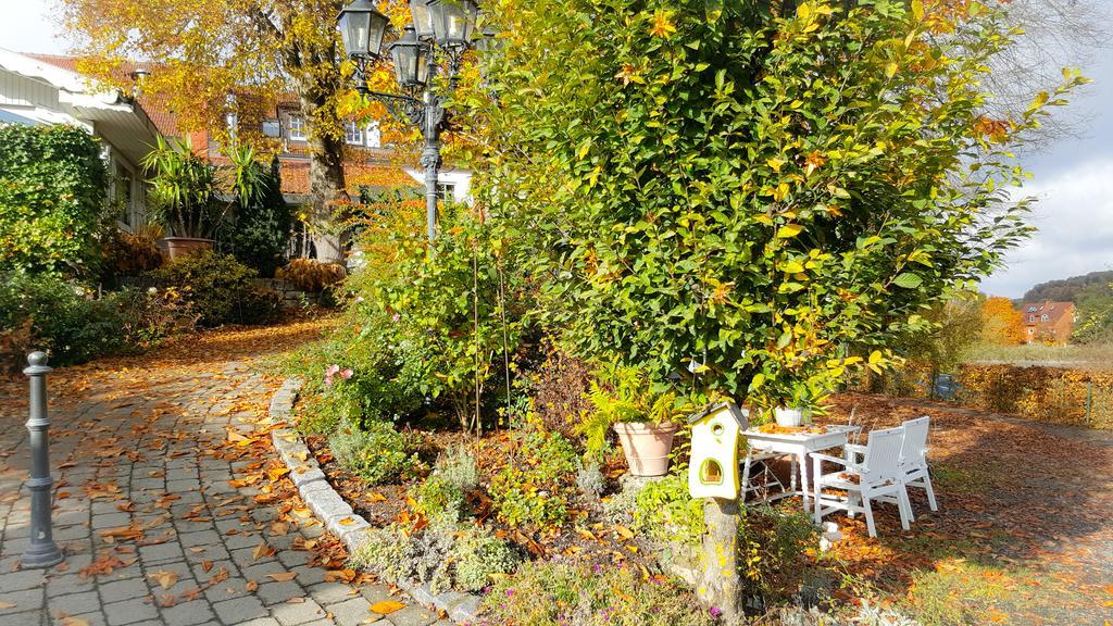 Altes Kurhaus Landhotel Trabelsdorf Екстериор снимка