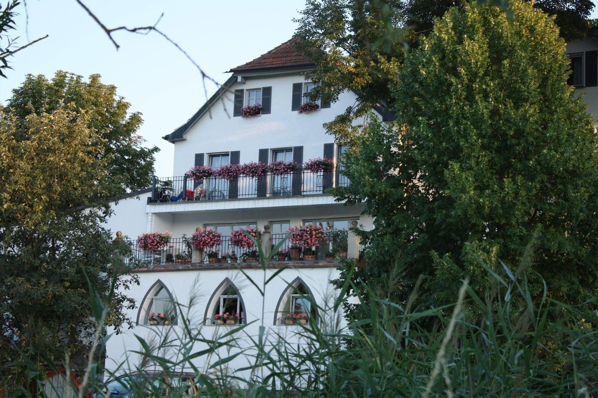 Altes Kurhaus Landhotel Trabelsdorf Екстериор снимка