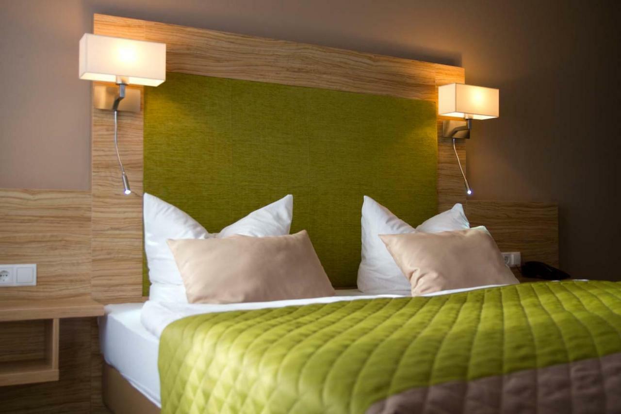 Altes Kurhaus Landhotel Trabelsdorf Екстериор снимка