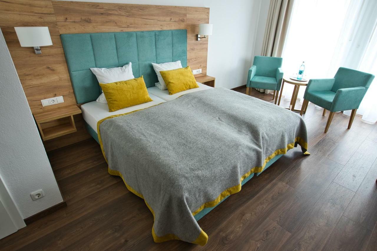 Altes Kurhaus Landhotel Trabelsdorf Екстериор снимка